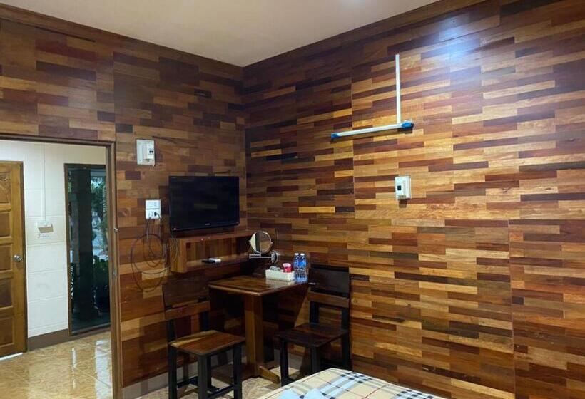 โรงแรมภูน้ำฟ้า   Phunumfha Hotel ชุมแพ