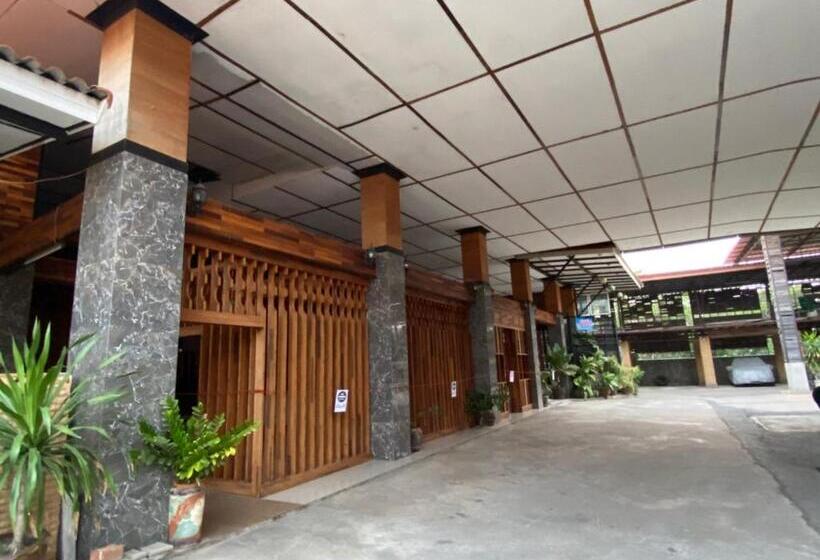 โรงแรมภูน้ำฟ้า   Phunumfha Hotel ชุมแพ