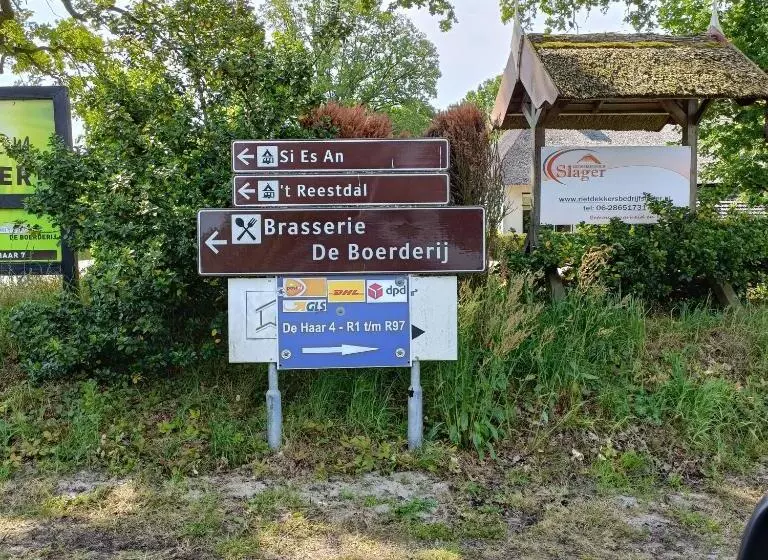 Huisje Bloemendal