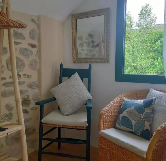 Le Secret Du Moulin, Agréable Tiny House Villefort