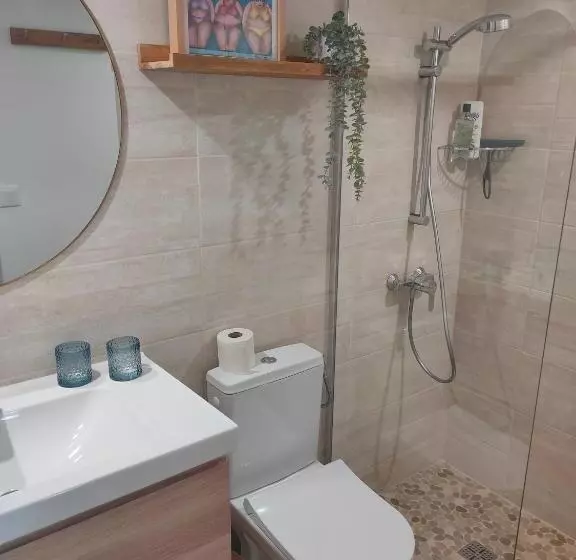 Le Secret Du Moulin, Agréable Tiny House Villefort