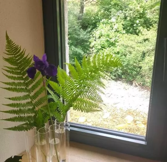 Le Secret Du Moulin, Agréable Tiny House Villefort