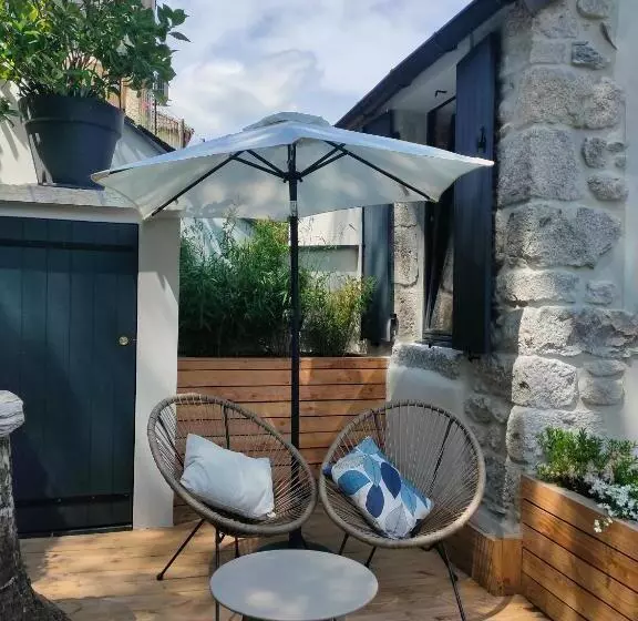 Le Secret Du Moulin, Agréable Tiny House Villefort