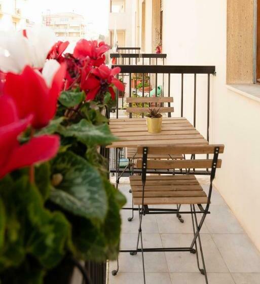 Pensionat Four Rooms Alghero