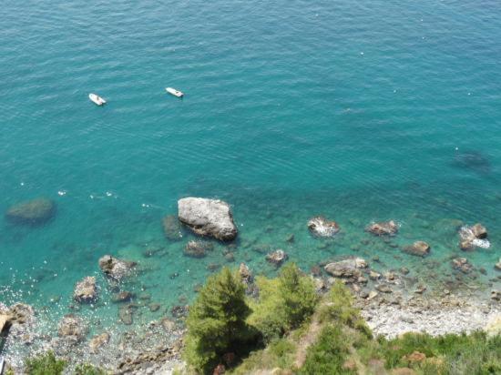 پانسیون L Antica Casa A Beautiful View