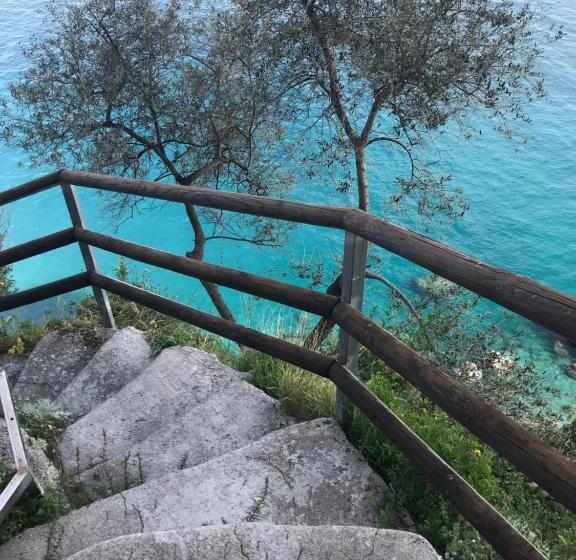 پانسیون L Antica Casa A Beautiful View