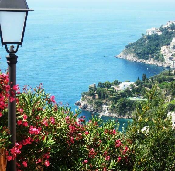پانسیون L Antica Casa A Beautiful View
