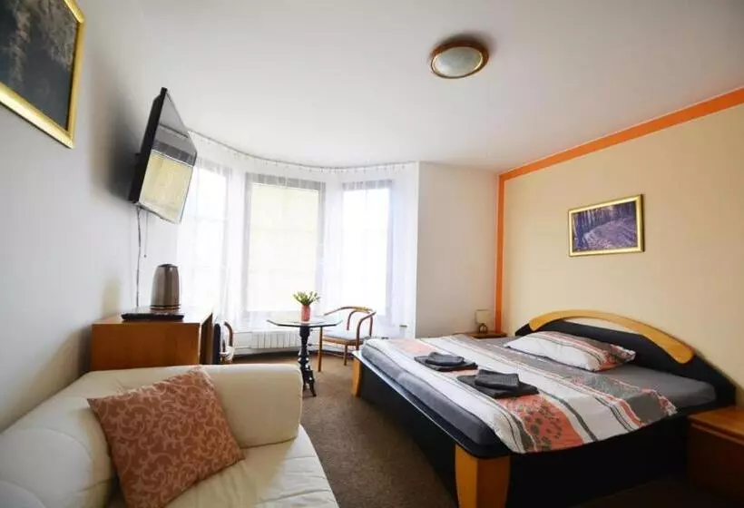 ペンション Penzion Jany