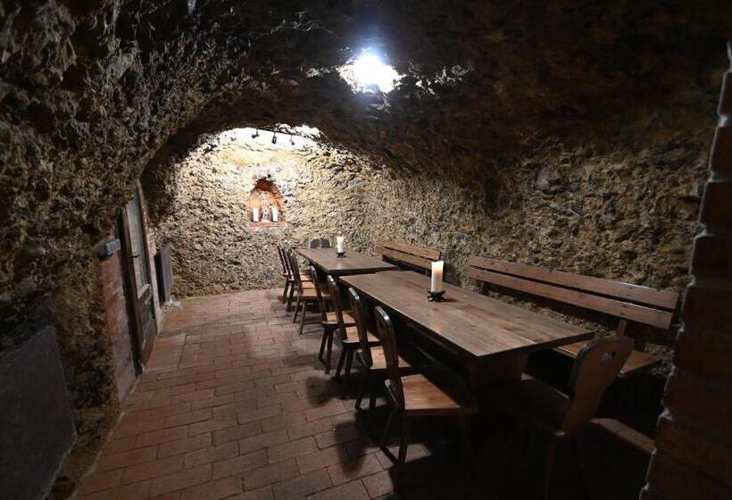 ペンション Penzion Na Vrbici