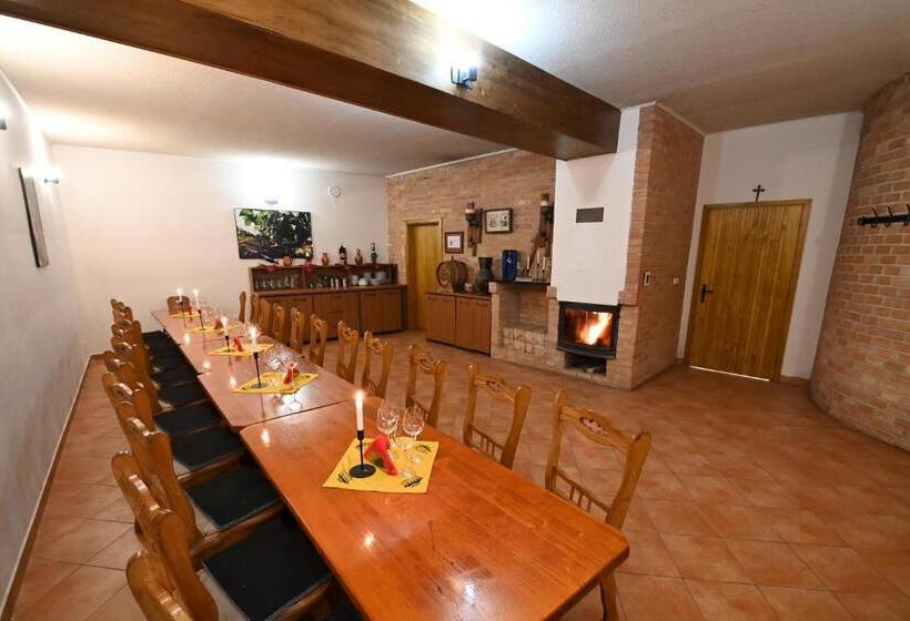 ペンション Penzion Na Vrbici