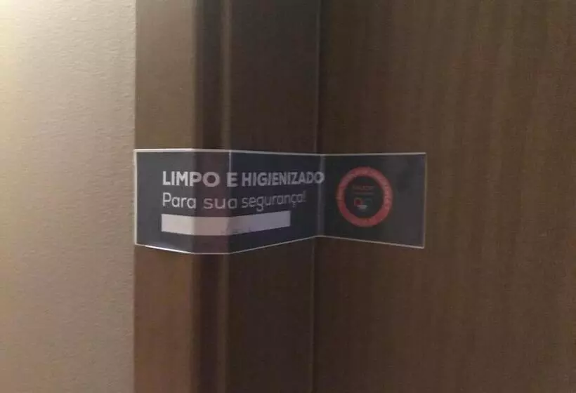 リゾートホテル Flat Em Olímpia Em Frente Ao Park