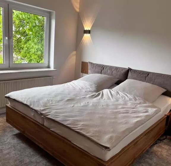 Schöne 110 Qm Große Moderne Und Helle Wohnung