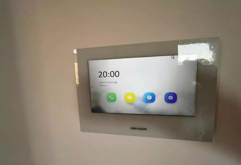 Schöne 110 Qm Große Moderne Und Helle Wohnung
