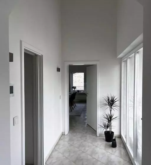 Schöne 110 Qm Große Moderne Und Helle Wohnung