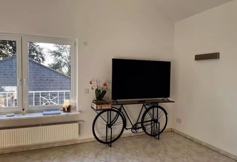 Schöne 110 Qm Große Moderne Und Helle Wohnung