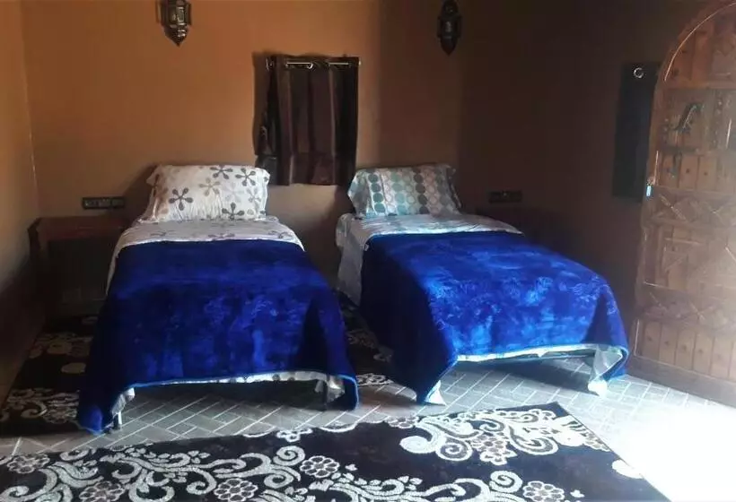 Mhamid Auberge Saharaespace