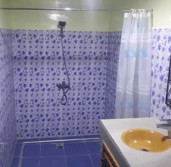 Mhamid Auberge Saharaespace