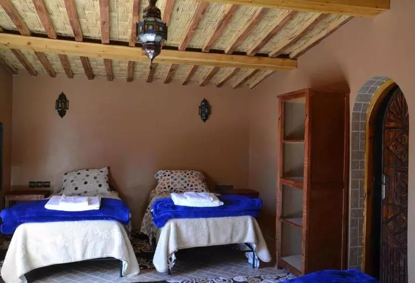 Mhamid Auberge Saharaespace