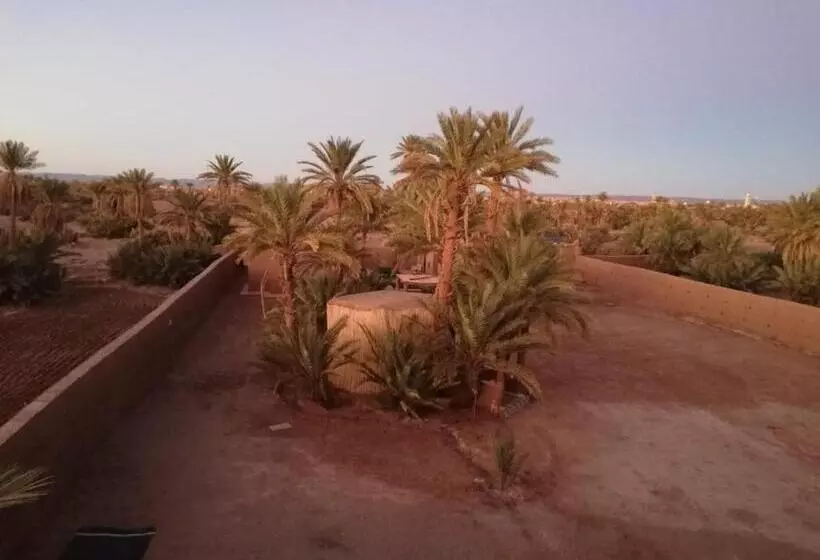 Mhamid Auberge Saharaespace