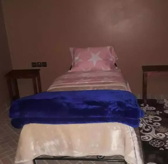 Mhamid Auberge Saharaespace