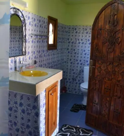 Mhamid Auberge Saharaespace