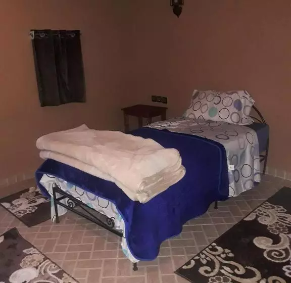 Mhamid Auberge Saharaespace