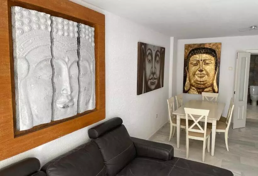 Apartamento Budhazahara