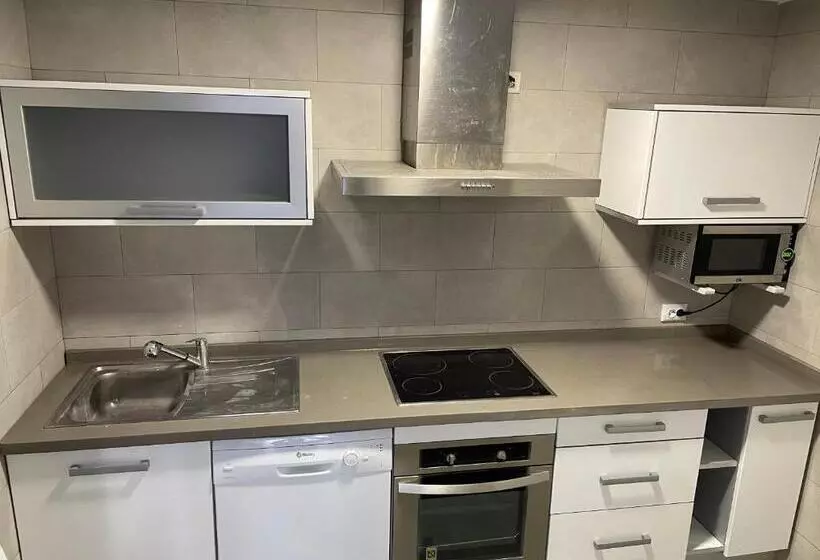 Apartamento Budhazahara