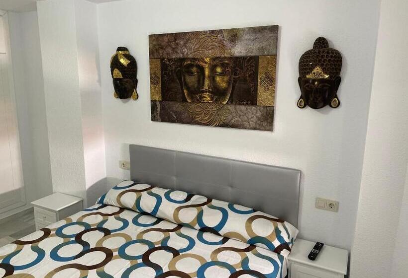 Apartamento Budhazahara