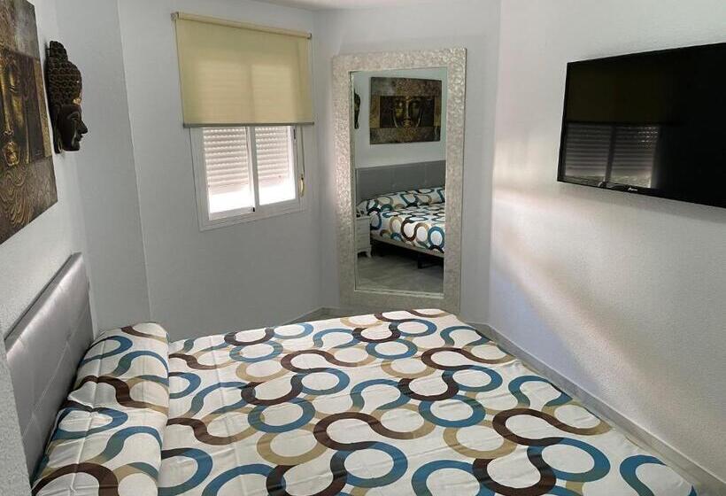 Apartamento Budhazahara