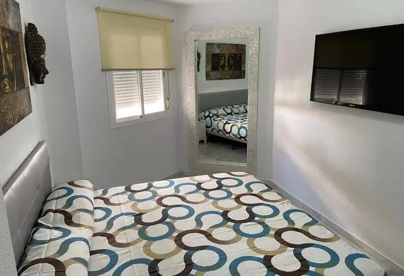 Apartamento Budhazahara