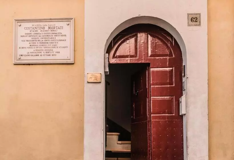 B&b Palazzo Policastri