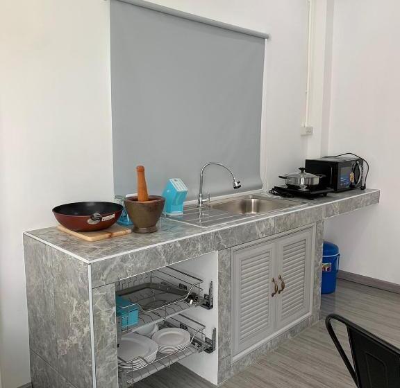 Otel กิจตรงวิลล์ รีสอร์ท Kittrongvill