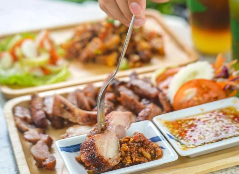 Otel กิจตรงวิลล์ รีสอร์ท Kittrongvill