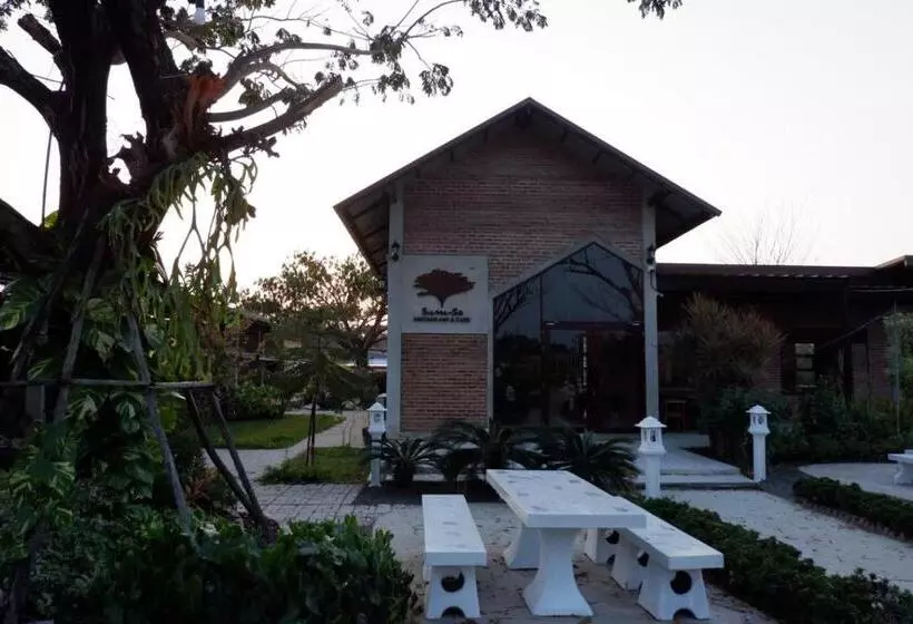 ホテル กิจตรงวิลล์ รีสอร์ท Kittrongvill