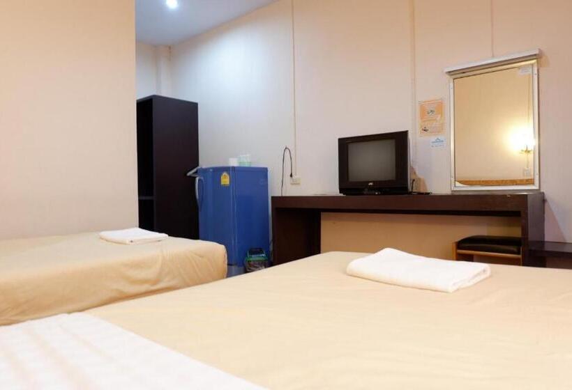 Otel กิจตรงวิลล์ รีสอร์ท Kittrongvill