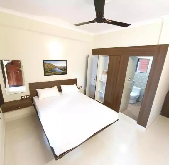 ホテル Gods Gift Guesthouse