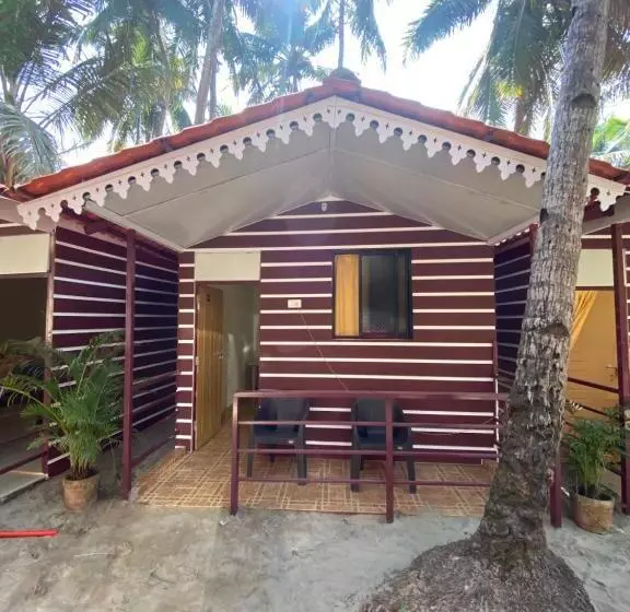 ホテル Gods Gift Guesthouse