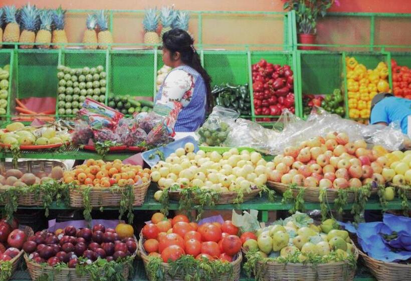 פנסיון Casa Santaella