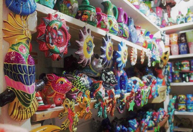 פנסיון Casa Santaella