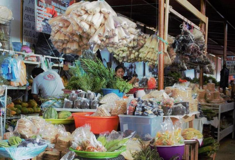 פנסיון Casa Santaella