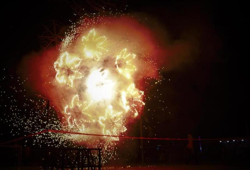 פנסיון Casa Santaella