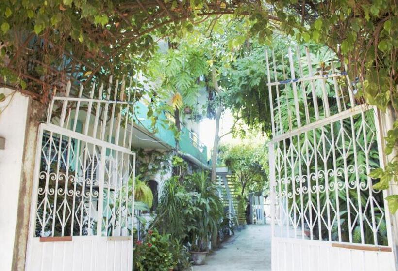 פנסיון Casa Santaella