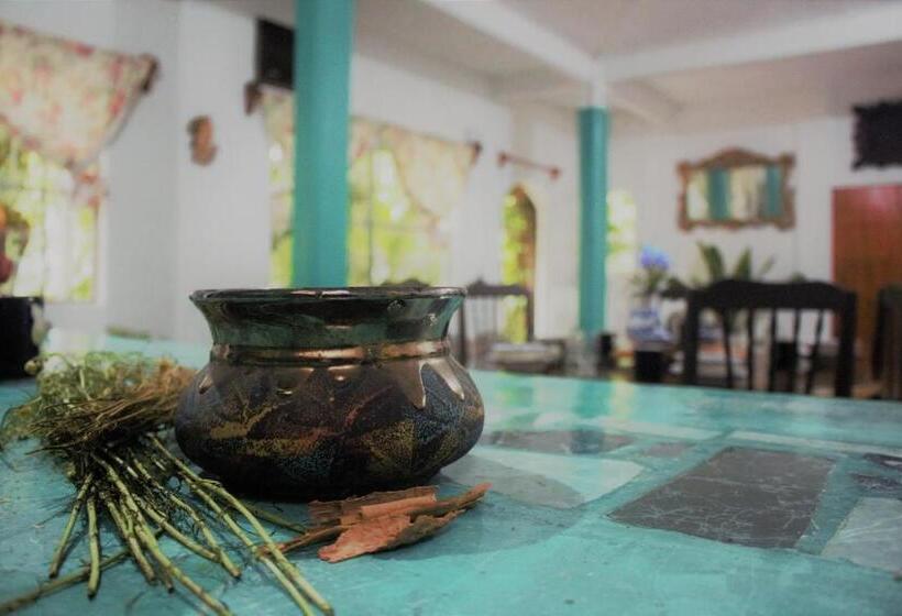 פנסיון Casa Santaella