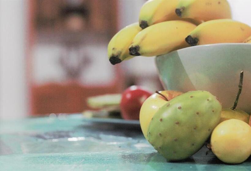 פנסיון Casa Santaella