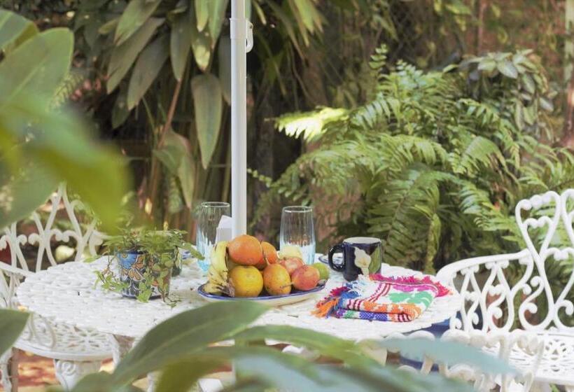 פנסיון Casa Santaella