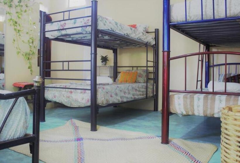 פנסיון Casa Santaella