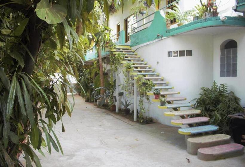 פנסיון Casa Santaella