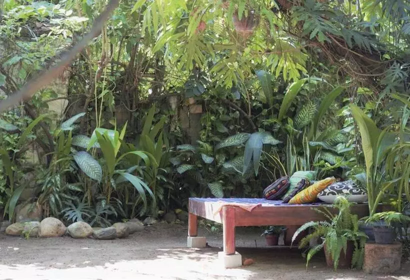 Majatalo Casa Santaella