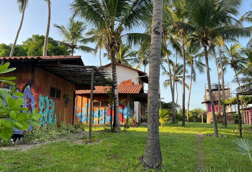 پانسیون Maré De Atins Eco Lodge